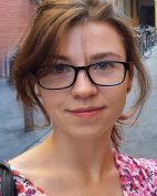 Headshot of Anna Maria Dabrowska