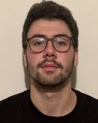 Headshot of Daniele Giannantonio