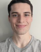 Headshot of Jacob Golding