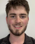Headshot of Robbie Haynes