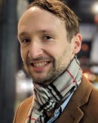 Headshot of Steve Street